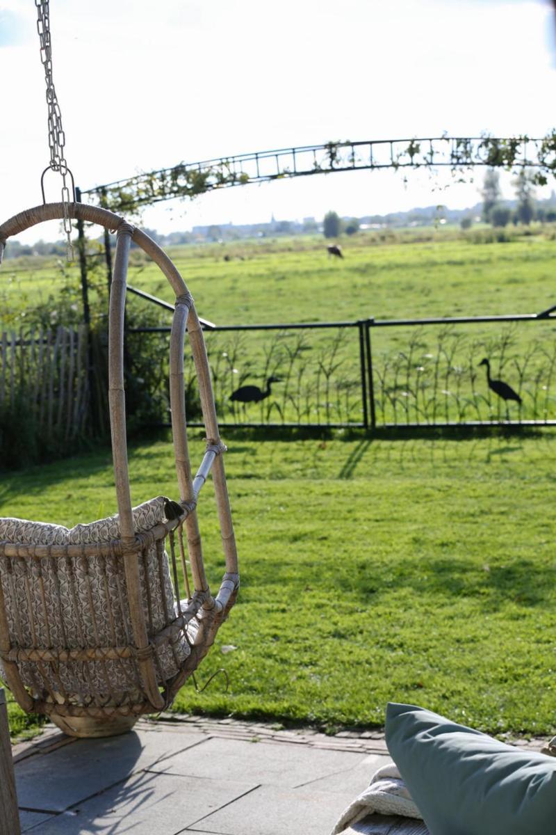 De Lindenhof Bed and Breakfast Tienhoven Εξωτερικό φωτογραφία