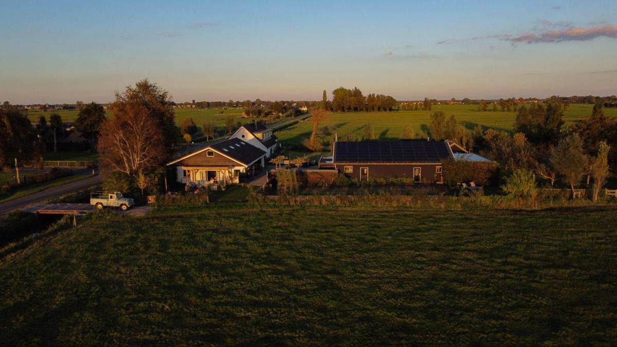 De Lindenhof Bed and Breakfast Tienhoven Εξωτερικό φωτογραφία